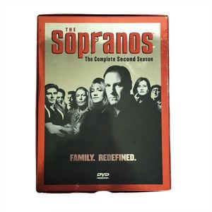 The Sopranos Season 2 Boxed DVD Set